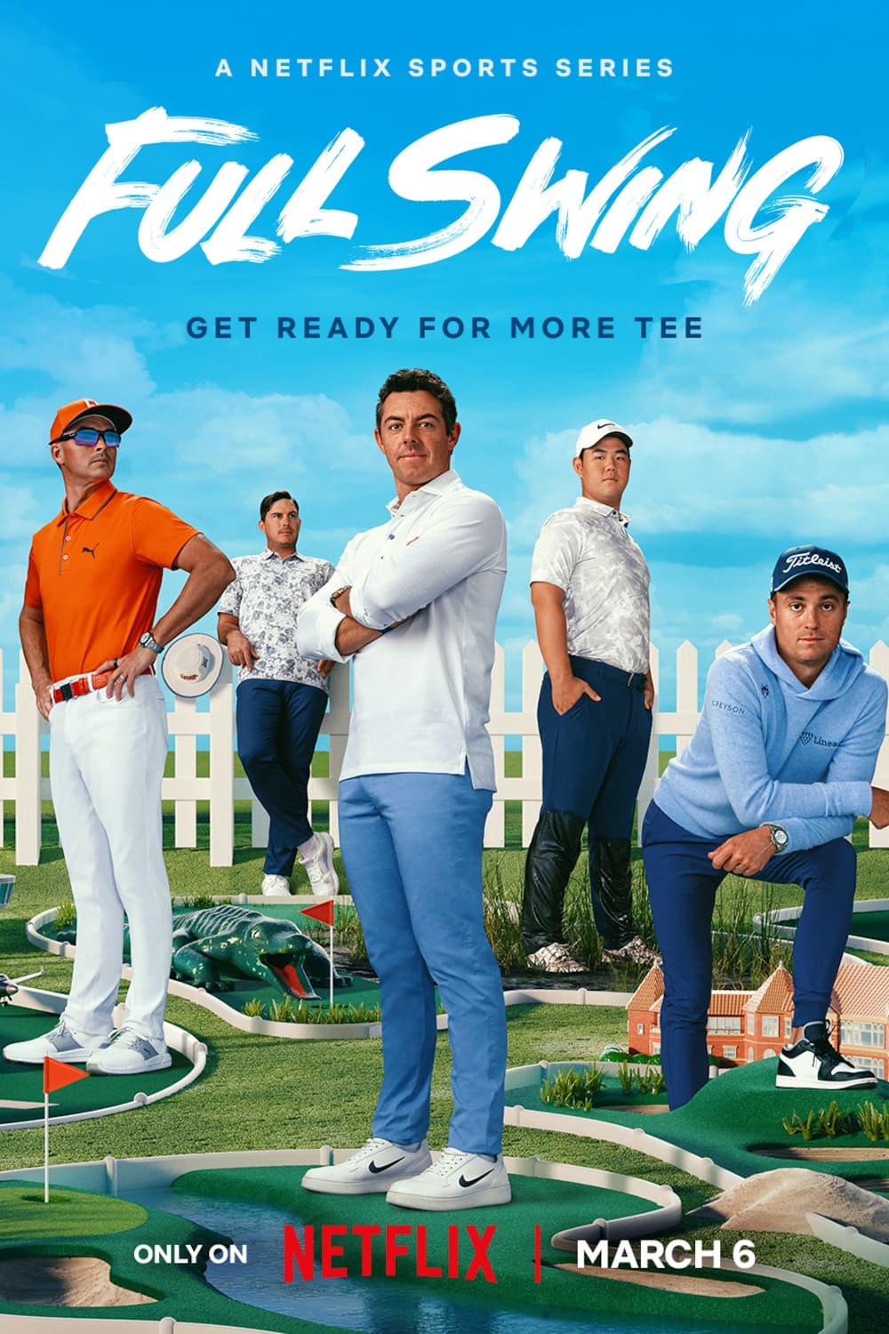 Full Swing (2023) - Season 2 [70416] (A1712885572) [[Shows]] --Plex--